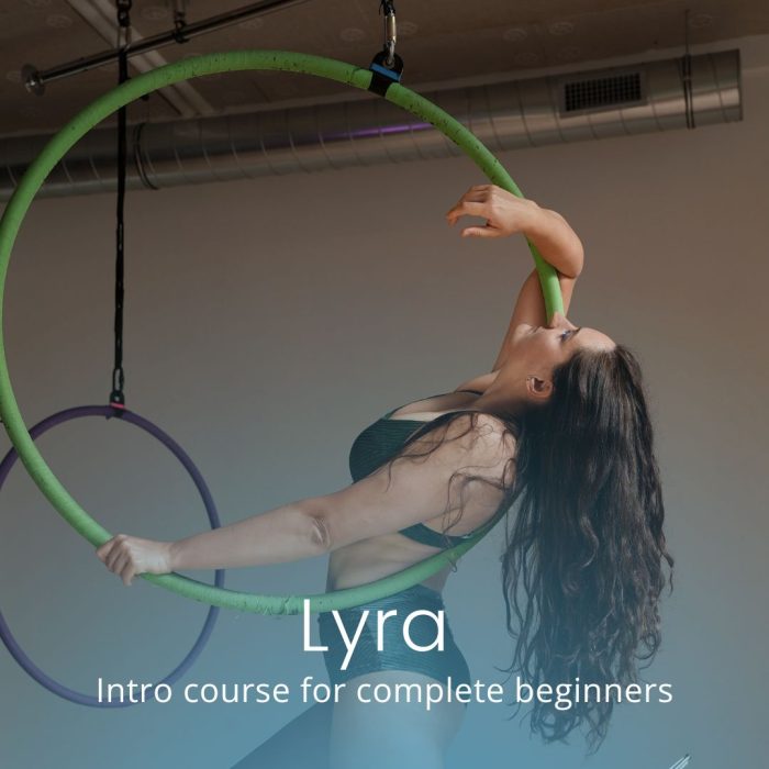 Intro to Lyra |  hefst 8. september!