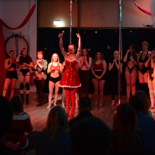 Student Showcase 12. Desember!