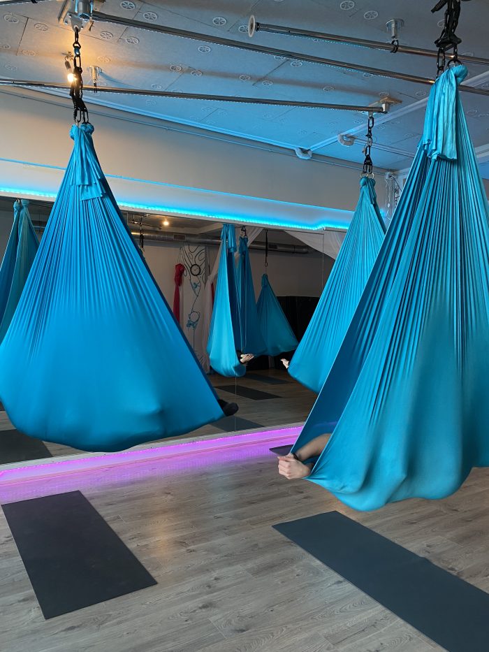 Hammock Flow - Open Level - Image 4