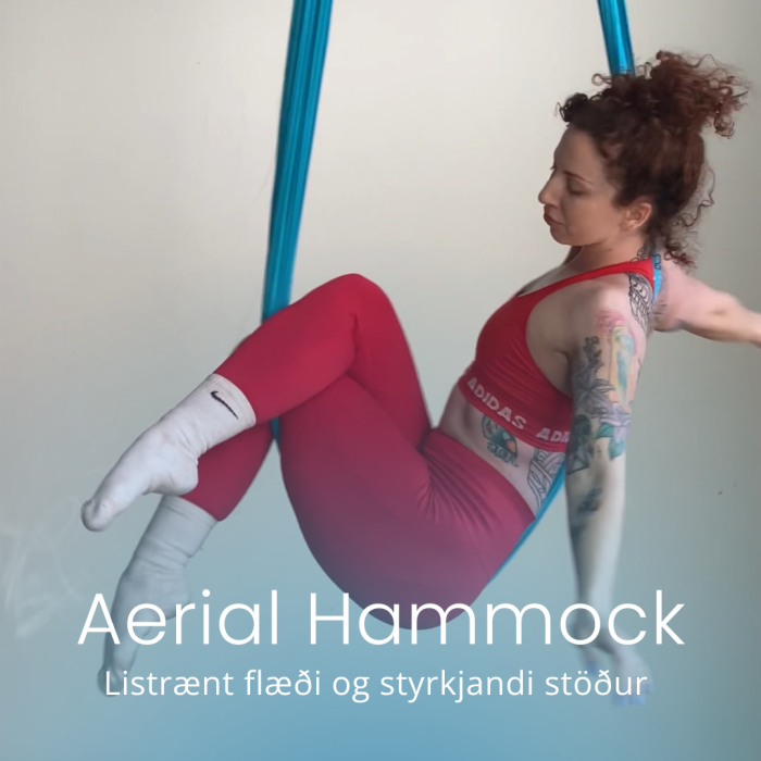 Hammock Flow - Open Level
